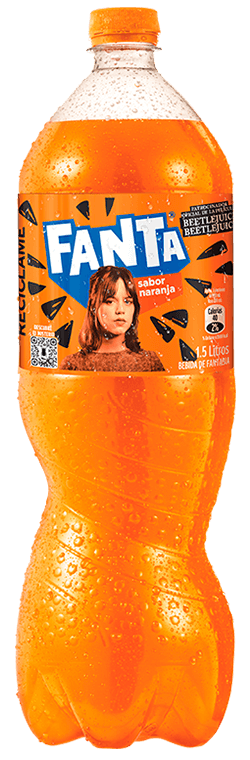 Fanta Bettlejuice