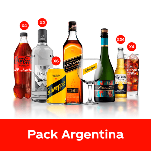 Pack Argentina