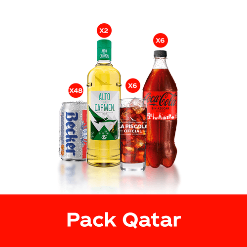 Pack Qatar