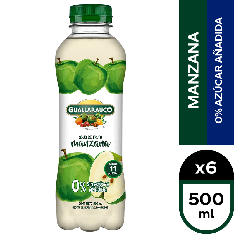 AGUA NACIMIENTO 500ML