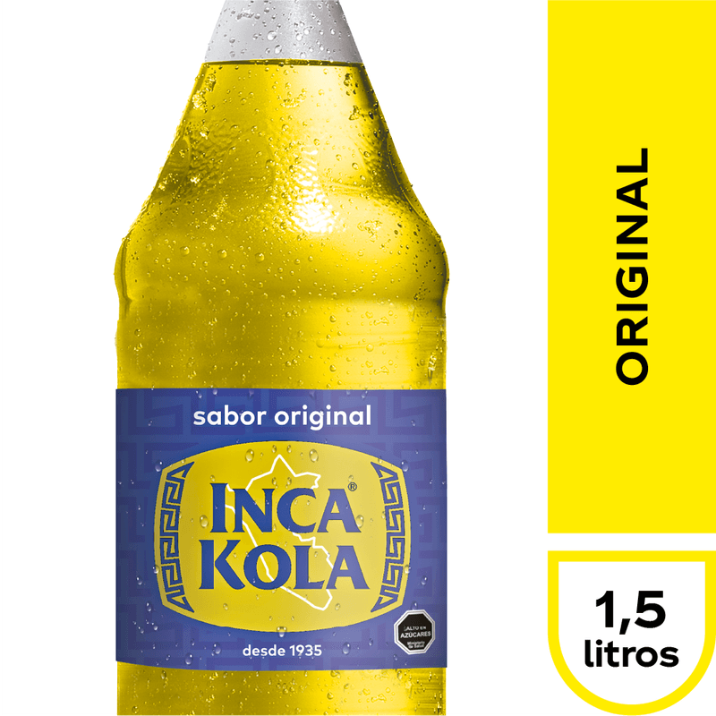 BOTELLA 1,5 LTS