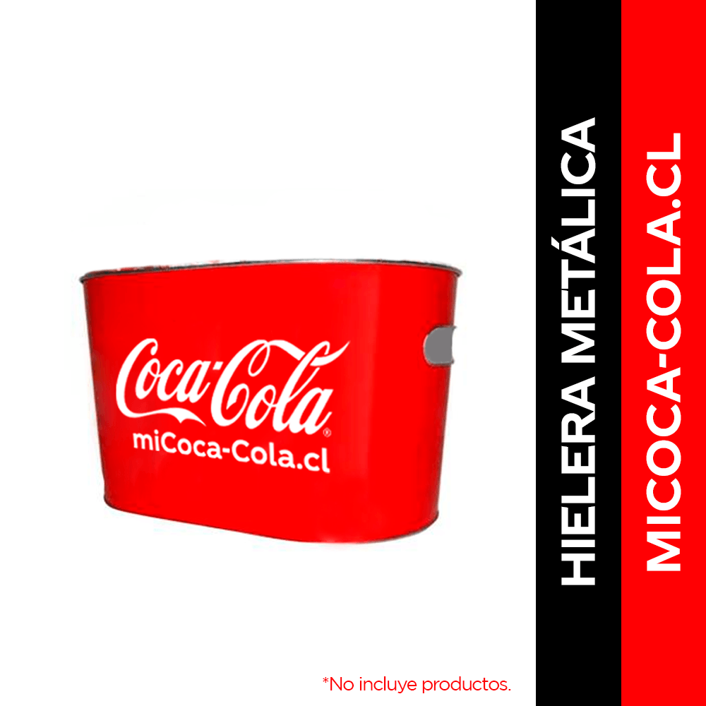 Máquina de hielo - miCoca-Cola.cl