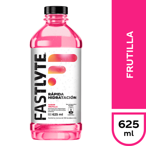 Fastlyte Frutilla 625 ml.