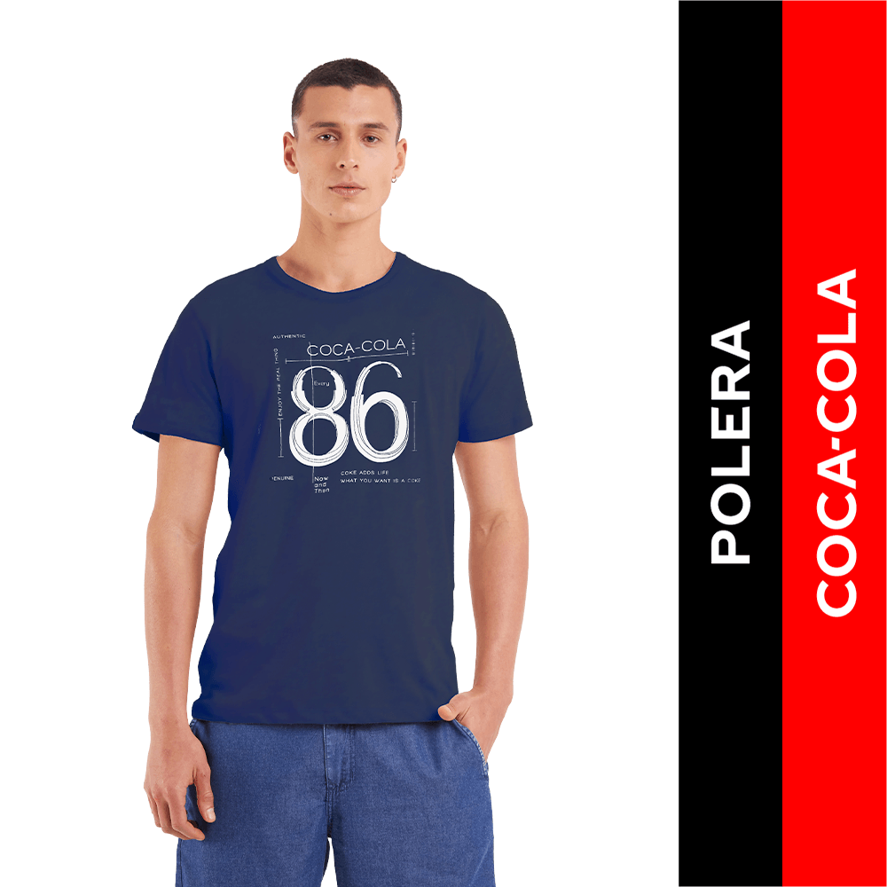 Polera "86"