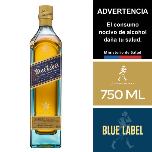 Johnnie Walker Blue Label 750 ml.