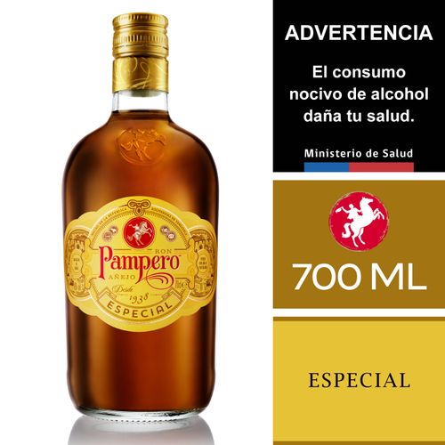 Ron Pampero Especial Añejo 700 ml.