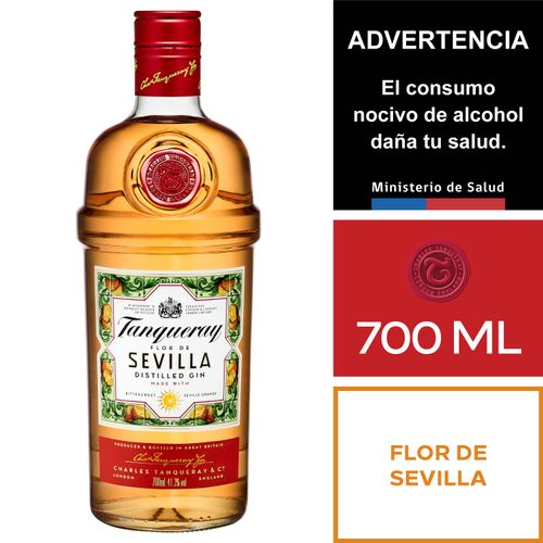 Tanqueray Sevilla 700 ml.