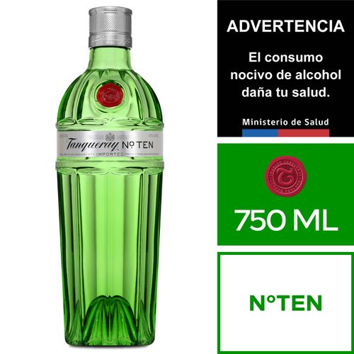 Tanqueray Ten 750 ml.