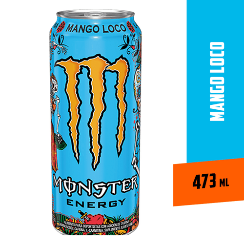 Monster Mango Loco 473 ml.