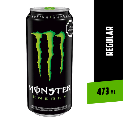 Monster Energy Green 473 ml.