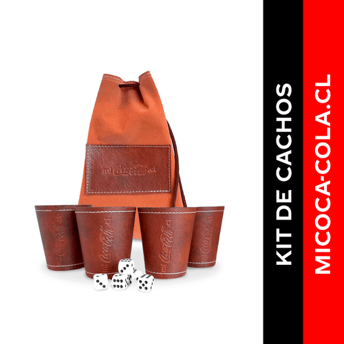Juego Cachos 4 unidades miCoca-Cola.cl
