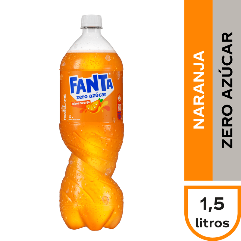 Fanta ZA 1,5L x1