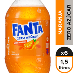 Fanta ZA 1,5L x6 zoom
