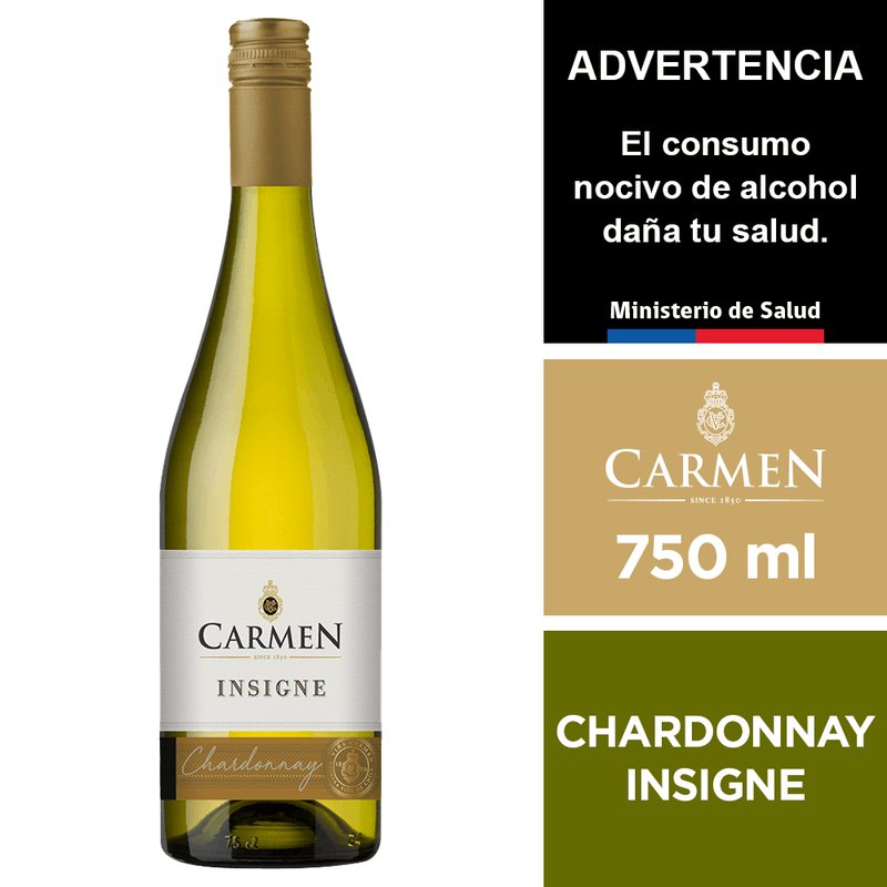 CARMEN CHARDONAY INSIGNE SIN ZOOM