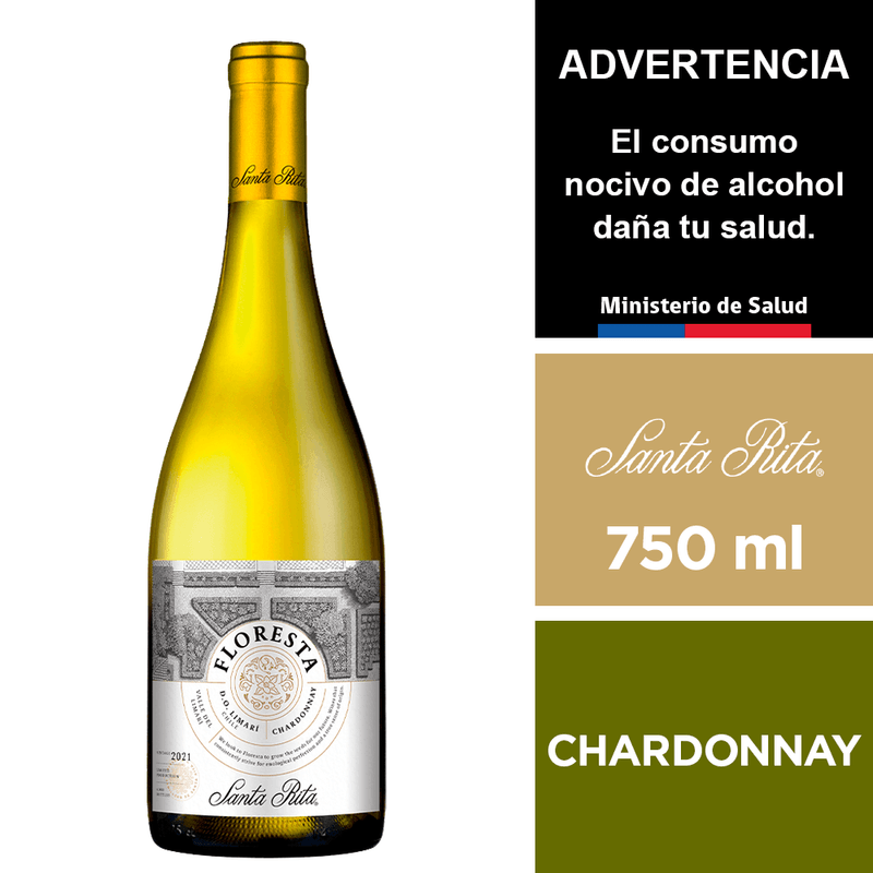 FLORESTA CHARDONAY SIN ZOOM