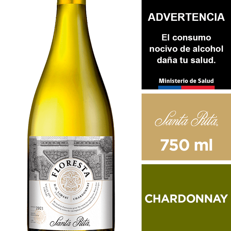 FLORESTA CHARDONAY ZOOM