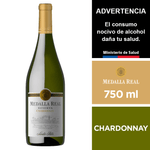 MEDALLA REAL CHARDONAY  SIN ZOOM
