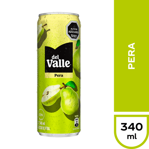 Néctar del Valle Pera 340 ml.