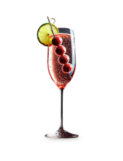 Cóctel Alegre Tonic