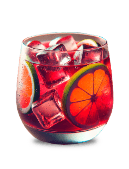 Cóctel Alegre Tonic