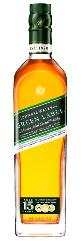 Imagen botella JW