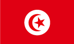 Bandera Tunez