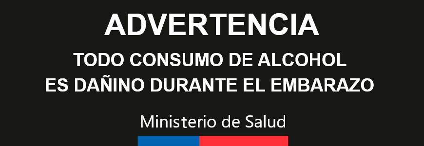 Advertencia Minsal