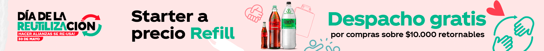 Ofertas Refill