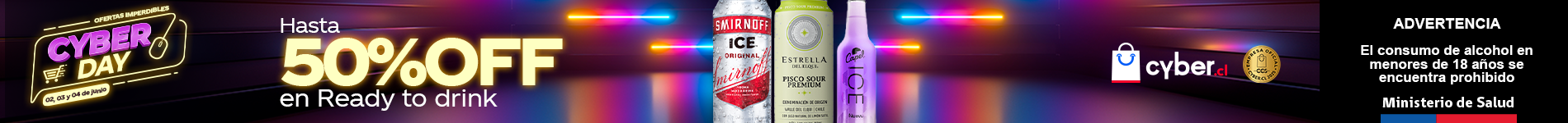Ofertas Ready to Drink