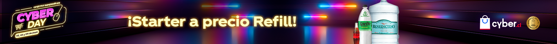 Ofertas Refill