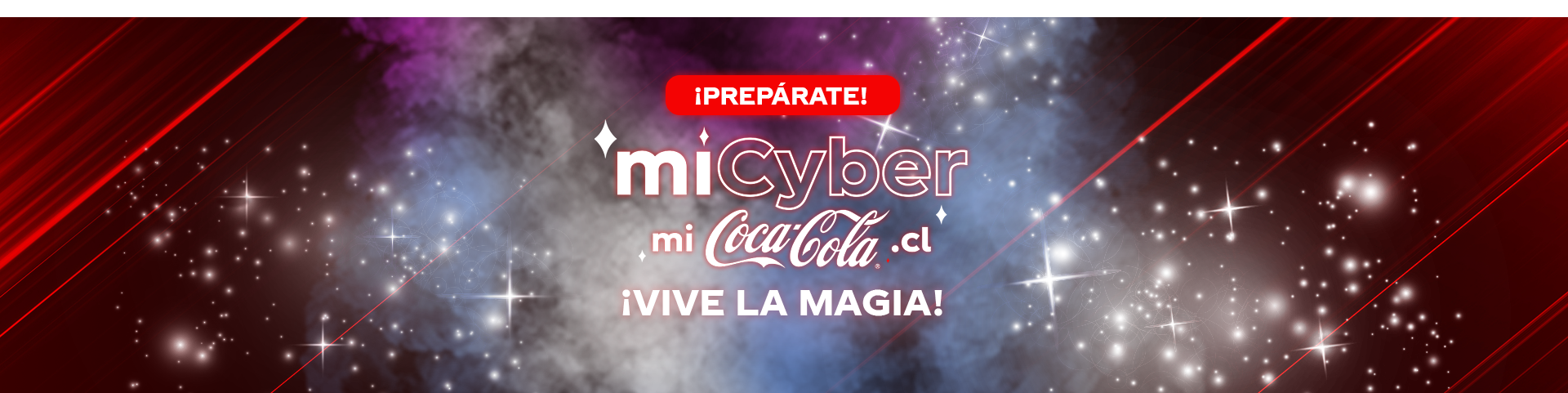 Ofertas Cyber miCoca-Cola.cl 2023