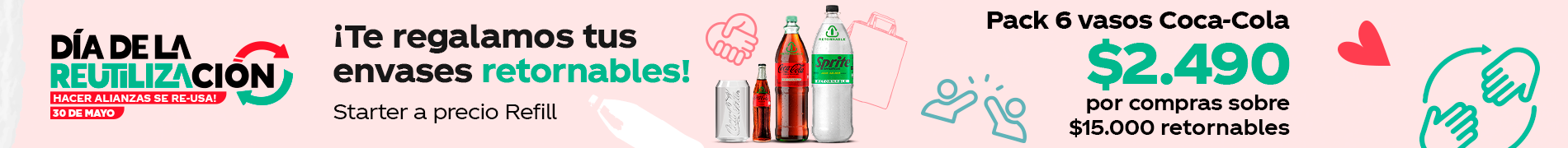 Ofertas Refill