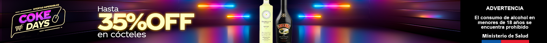 Ofertas Cocteles