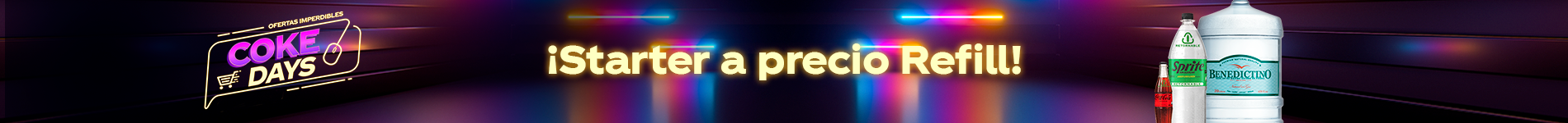 Ofertas Starter