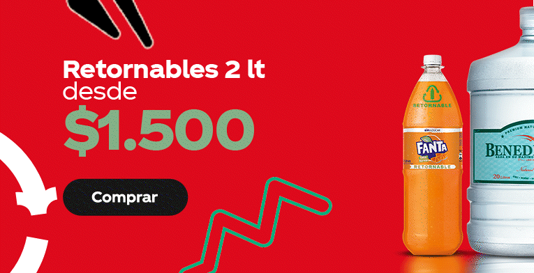 Ofertas Retornables