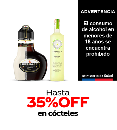 cócteles