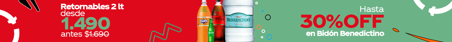 Ofertas Refill
