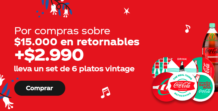 Ofertas Retornables