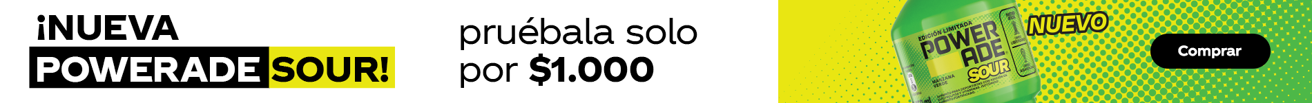 Ofertas Powerade