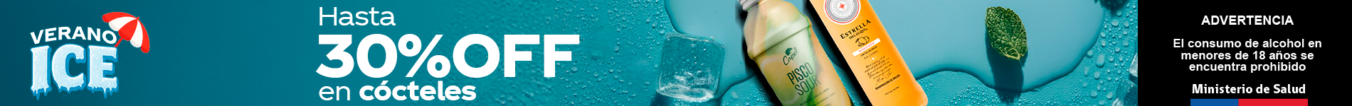 Ofertas Cocteles