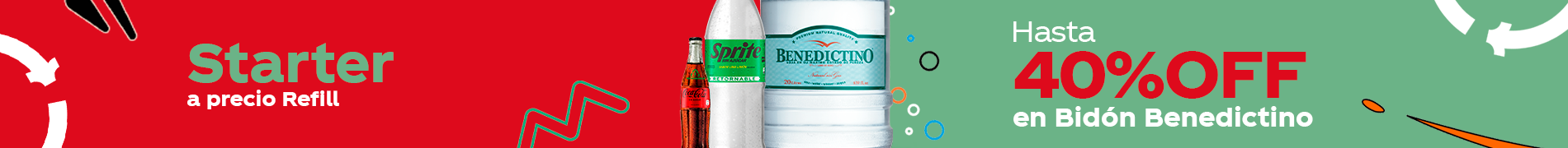 Ofertas Refill
