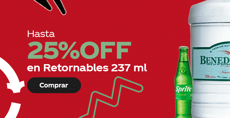 Ofertas Retornables