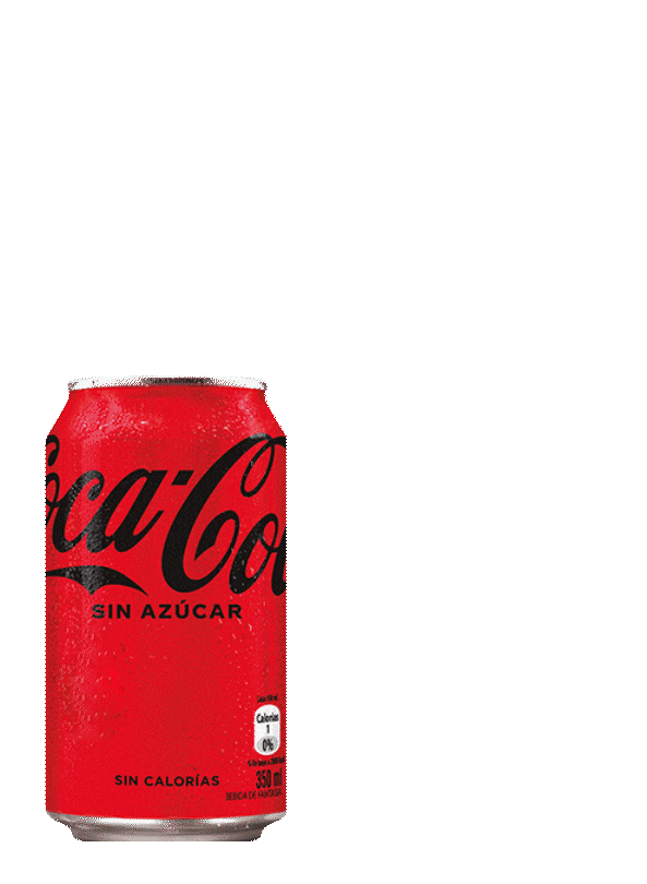 Coca cola edición limitada La Rosalía